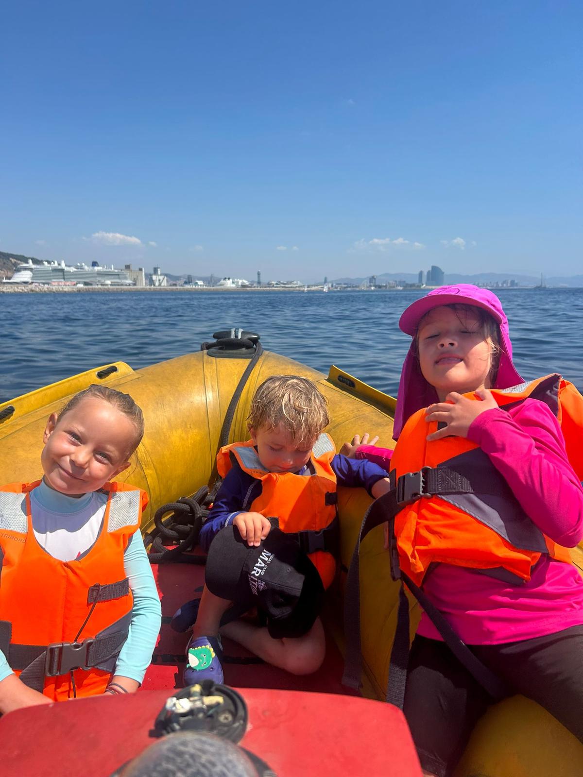 ESTADES KIDS - (4 - 6 anys)
