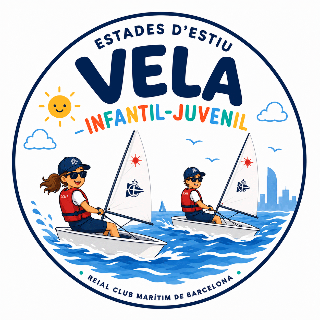 ESTADES D'ESTIU - (6 - 17 anys)