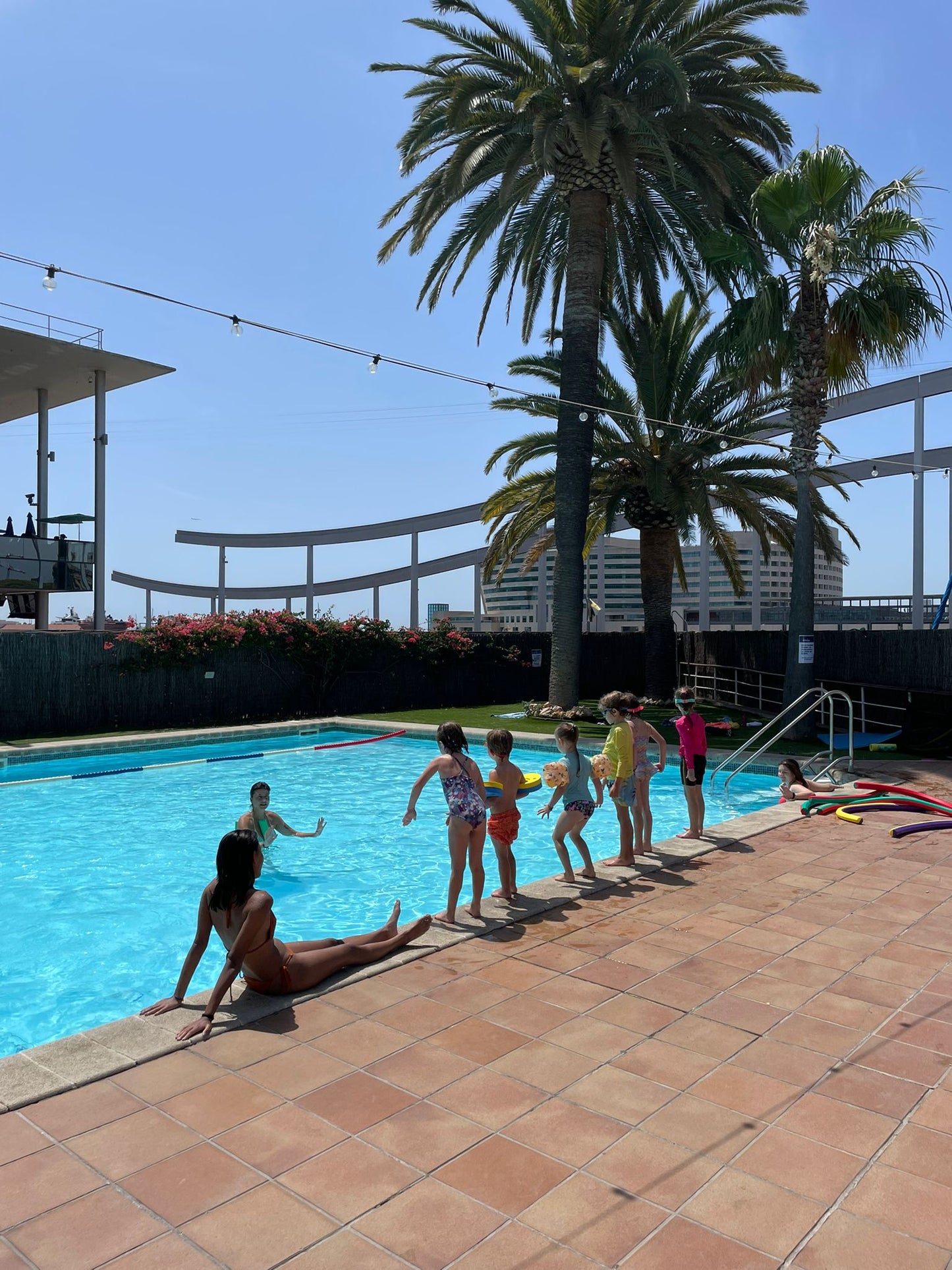 ESTADES KIDS - (4 - 6 anys)