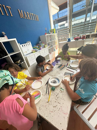 ESTADES KIDS - (4 - 6 anys)